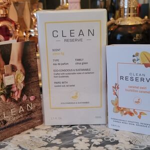 Clean Reserve Citron Fig Bundle